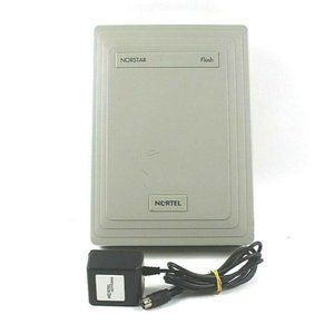 Norstar Nortel Networks Flash Star Talk NTAB2456 4 CH E/S Flash Voicemai